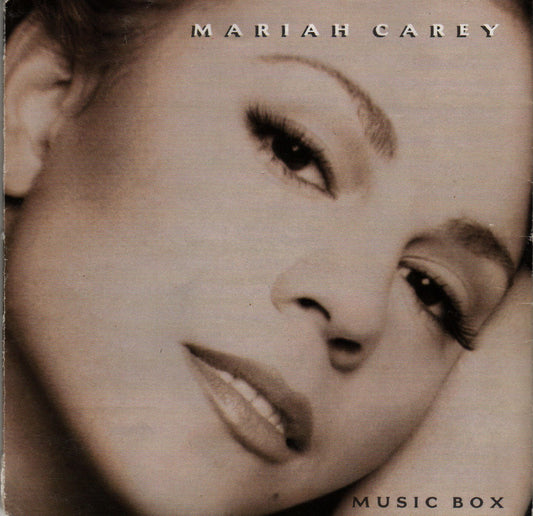 Mariah Carey - Music Box - Used Cassette