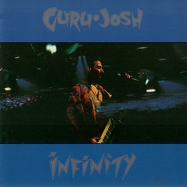 Guru Josh - Infinity - Used Vinyl Record 7"