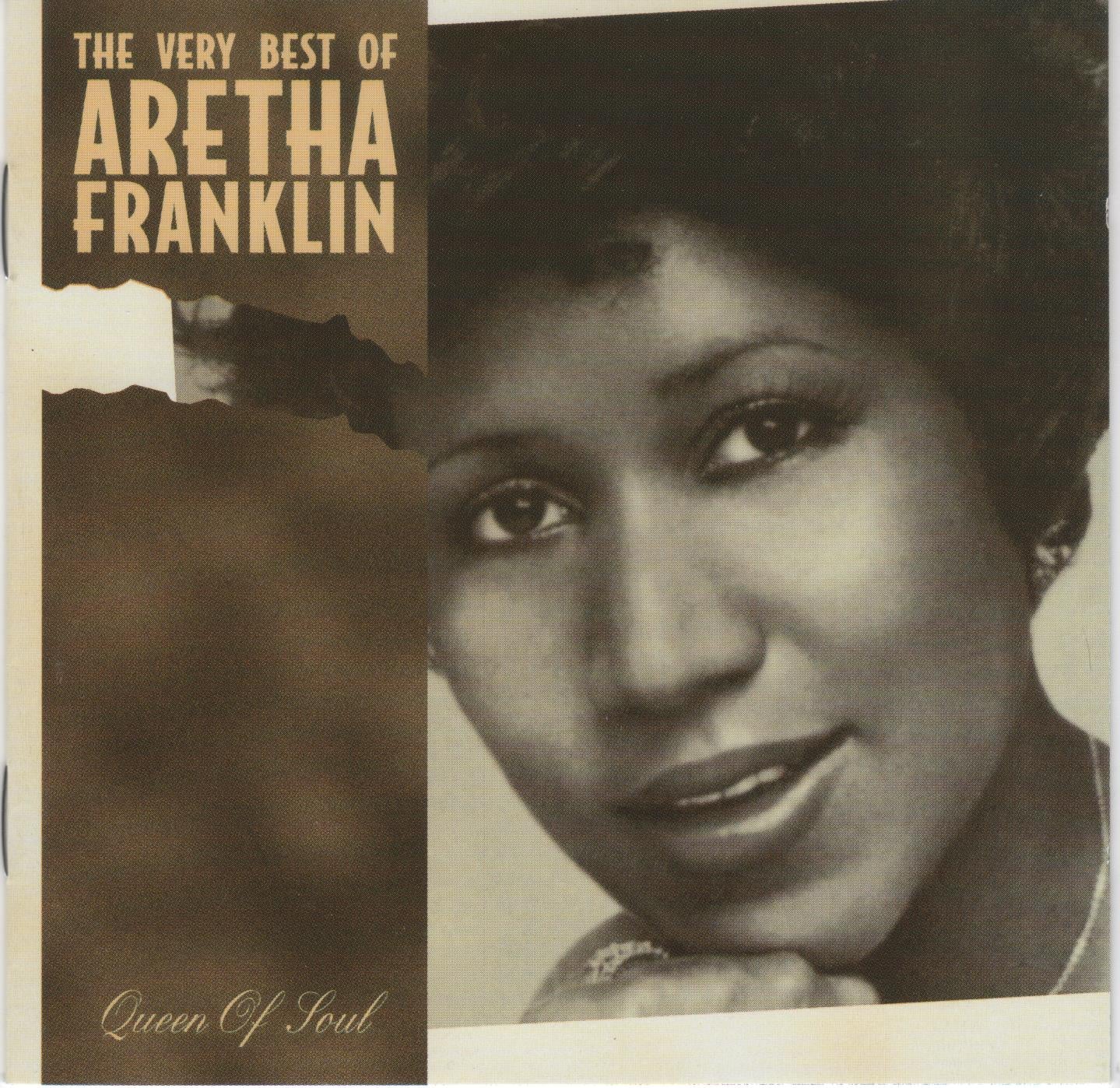Aretha Franklin - Queen Of Soul: The Very Best Of - Used Cassette