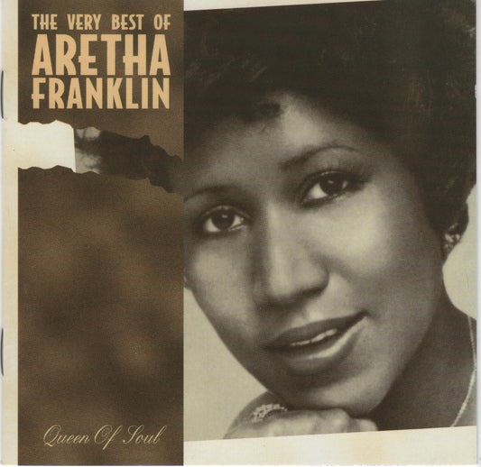 Aretha Franklin - Queen Of Soul: The Very Best Of - Used Cassette