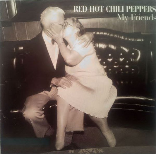 Red Hot Chili Pepper - My Friends - Used Cassette