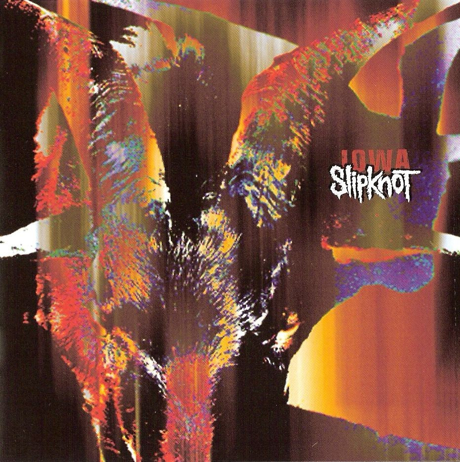 Slipknot - Iowa - Used CD