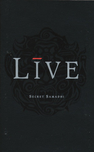 Live - Secret Samadhi - Used Cassette