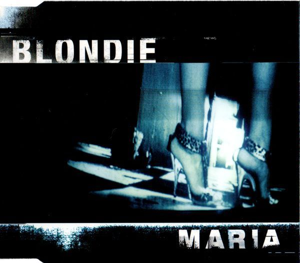 Blondie - Maria - Used Cassette
