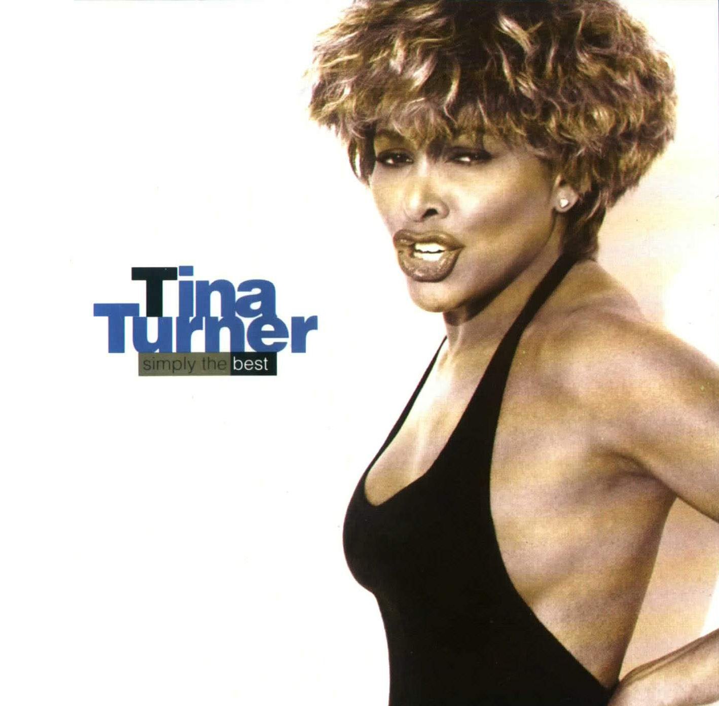 Tina Turner - Simply The Best - Used Cassette
