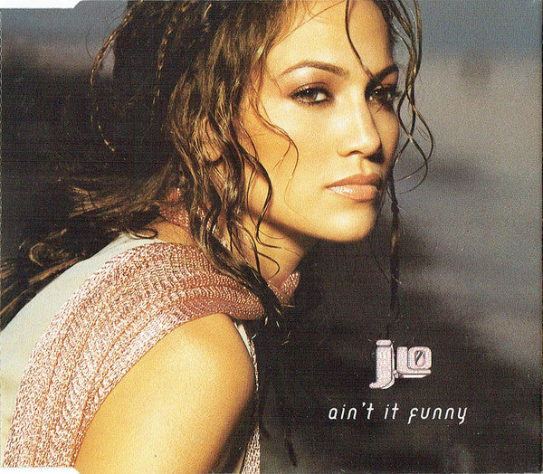 Jennifer Lopez - Ain't It Funny - Used CD