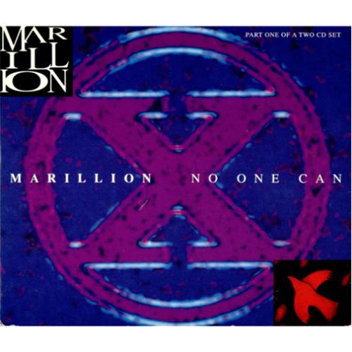 Marillion - No One Can - Used Vinyl Record 12"