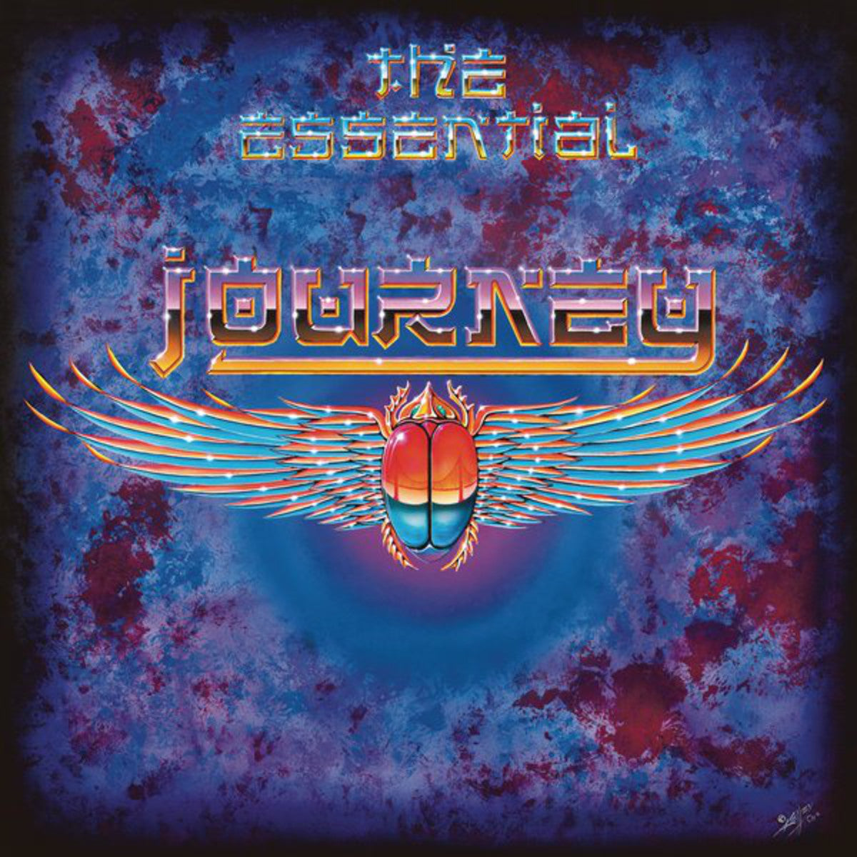 Journey - Essential - Used CD
