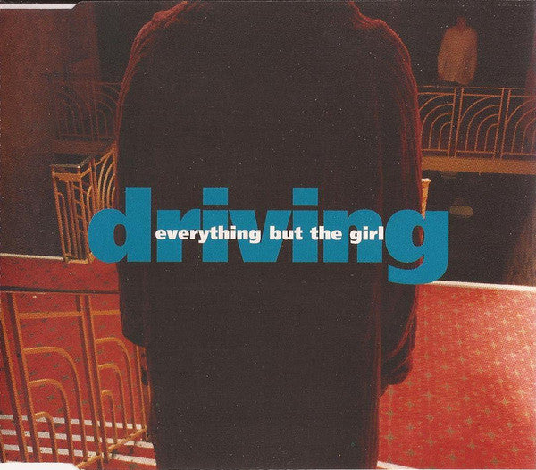 Everything But The G - Driving - Used CD