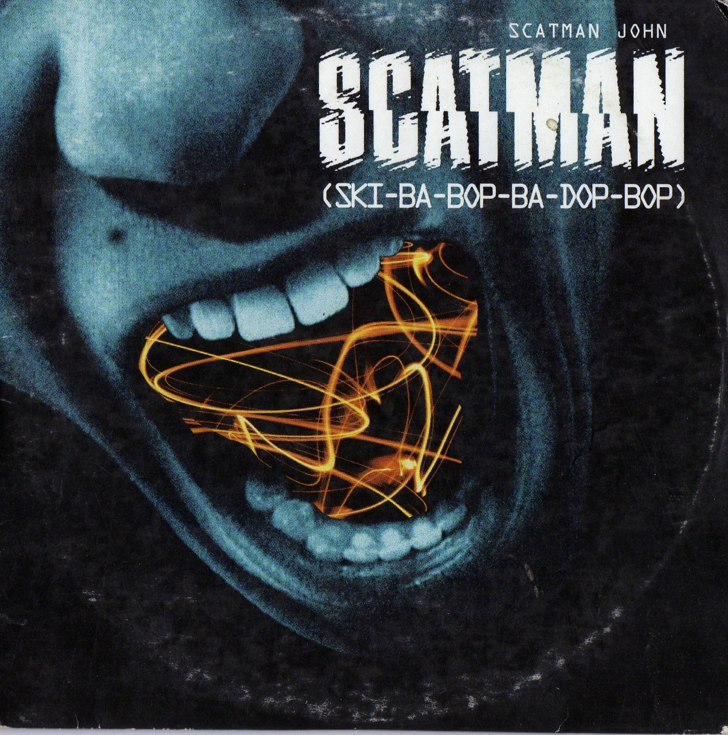 Scatman John - Scatman (Ski-Ba-Bop-Ba-Dop-Bop) - Used CD