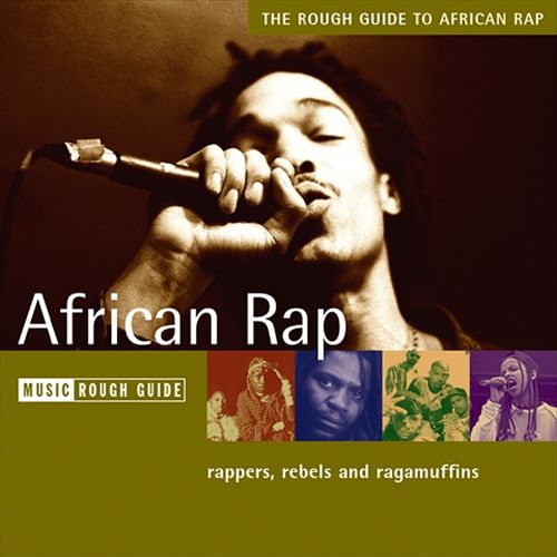 Various - Rough Guide To African Rap - Used CD