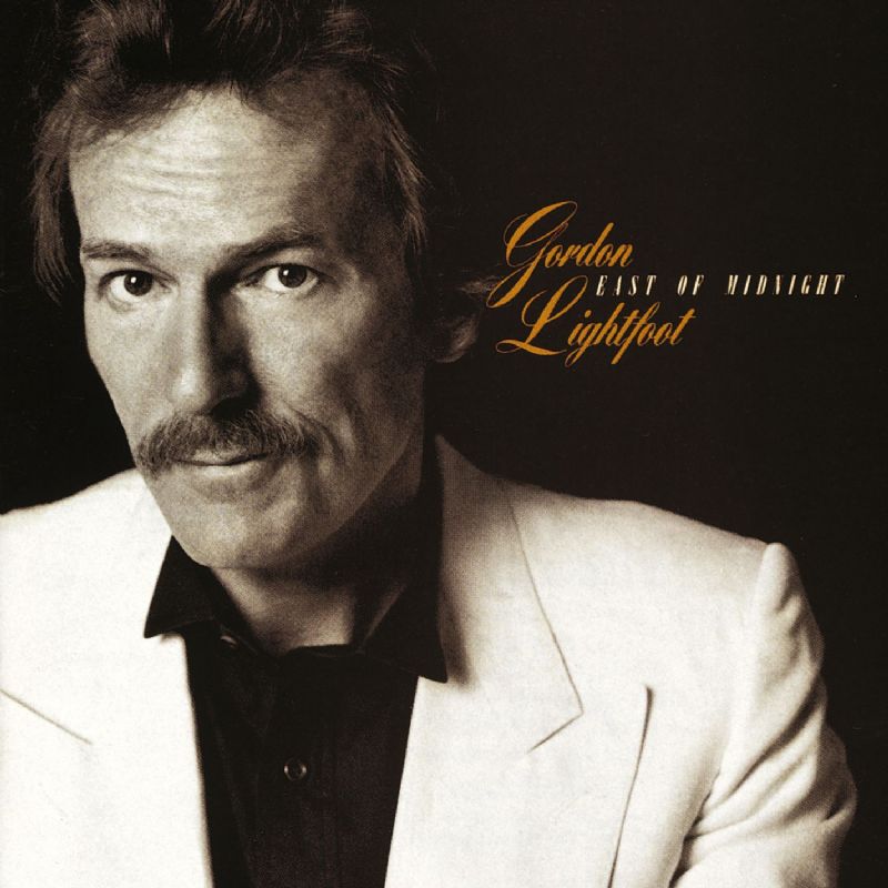 Gordon Lightfoot - East Of Midnight - Used Vinyl Record