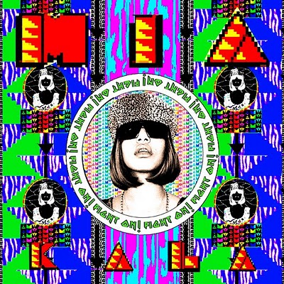 M.I.A. - Kala - Used CD
