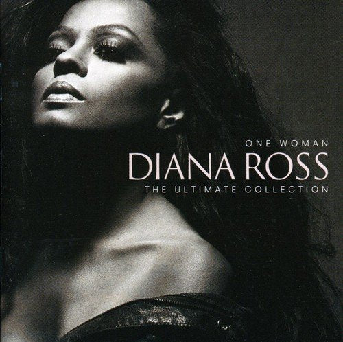 Diana Ross - One Woman - The Ultimate Collection - Used Cassette