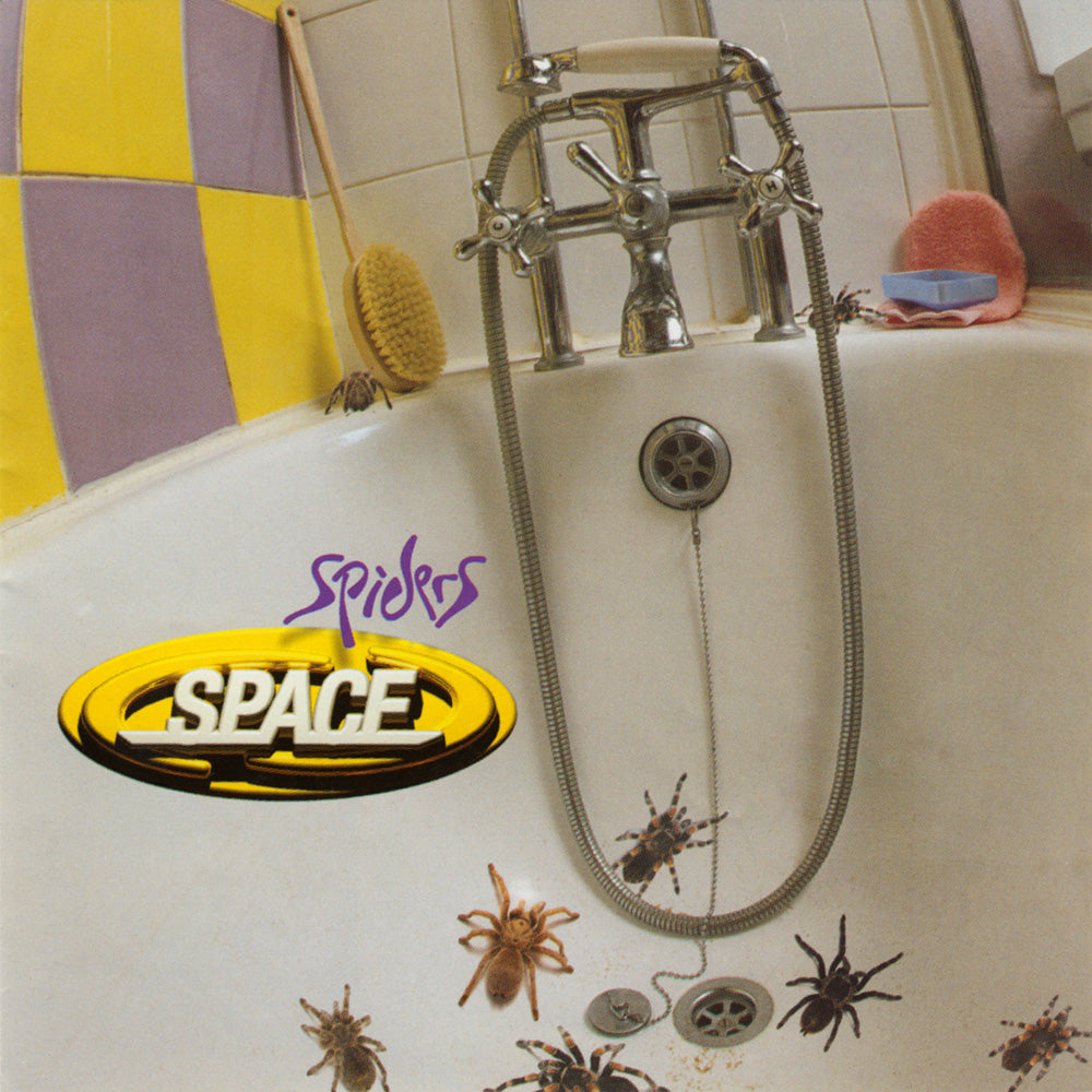 Space - Spiders - Used CD