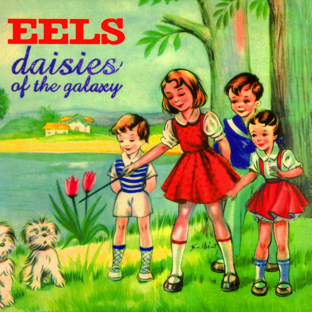 Eels - Daisies Of The Galaxy - Used CD