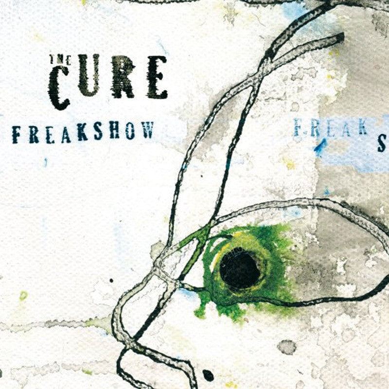Cure - Freakshow - Used CD
