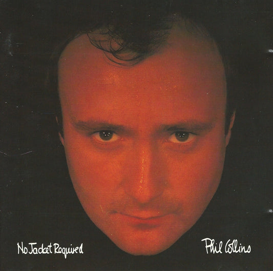 Phil Collins - No Jacket Required - Used Cassette