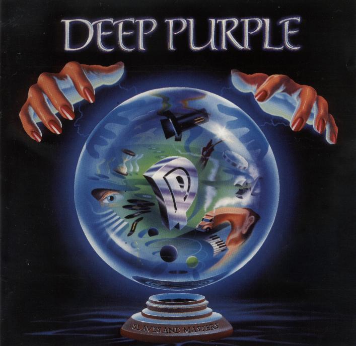Deep Purple - Slaves And Masters - Used Cassette