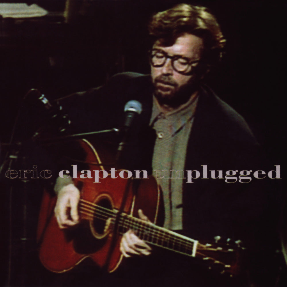 Eric Clapton - Unplugged - Used VHS