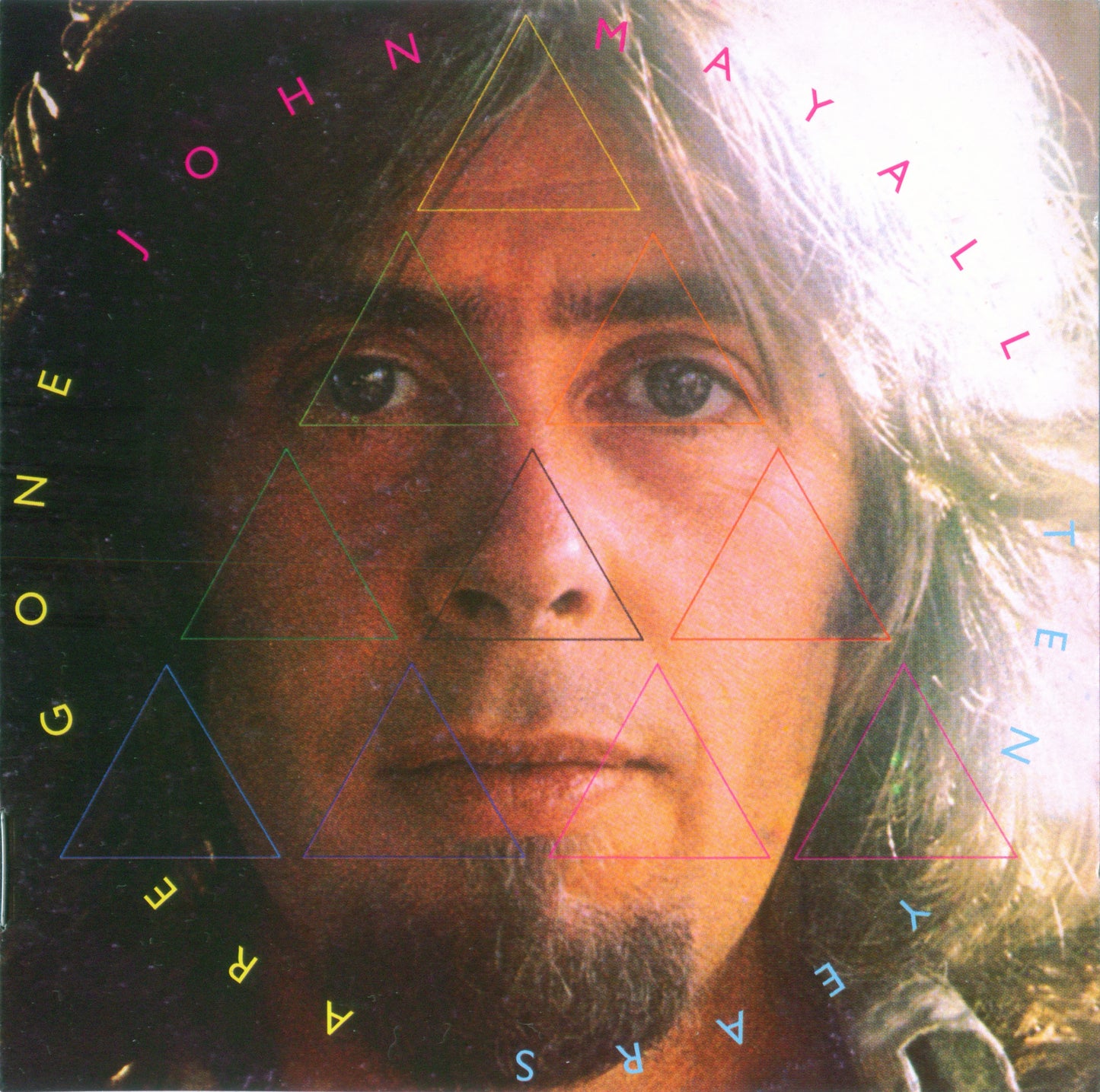 John Mayall - Ten Years Are Gone - Used Vinyl Record