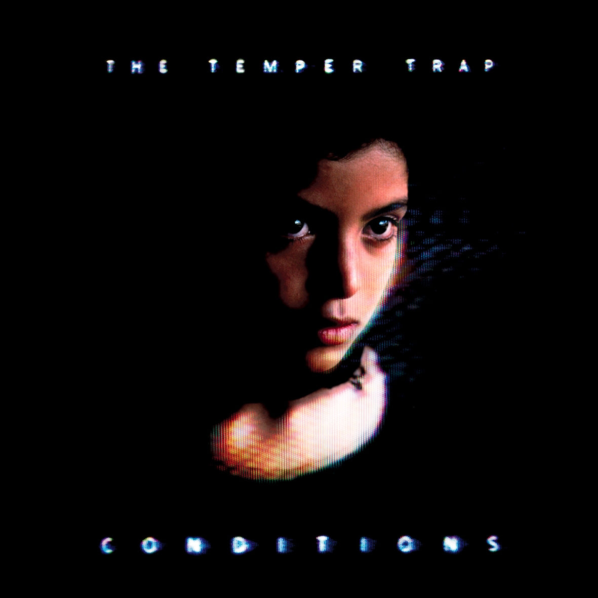 Temper Trap - Conditions - Used CD