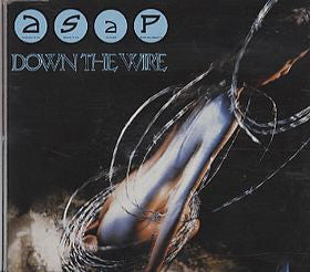 Adrian Smith And Pro - Down The Wire - Used Vinyl Record 7"