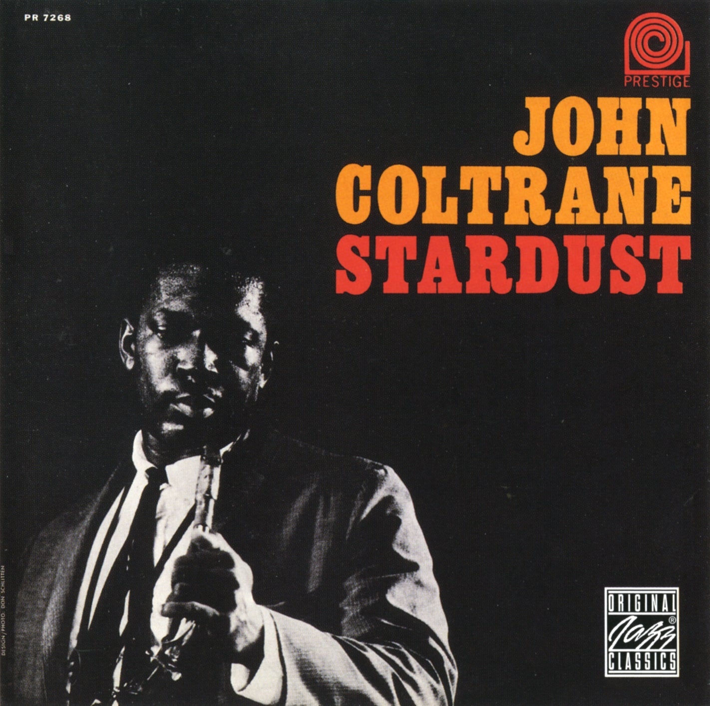 John Coltrane - Stardust - Vinyl Record