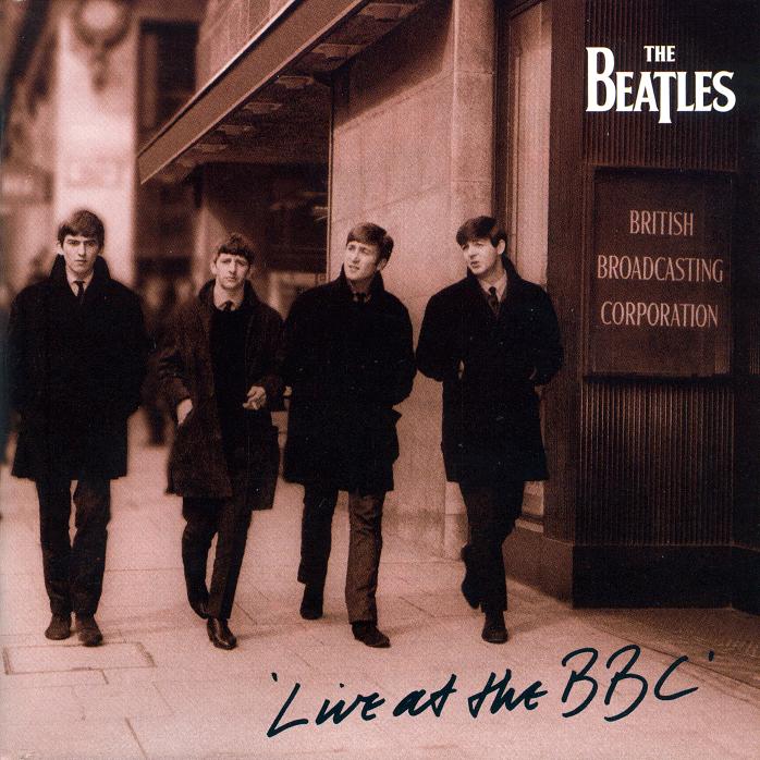 Beatles - Live At The BBC - Used CD