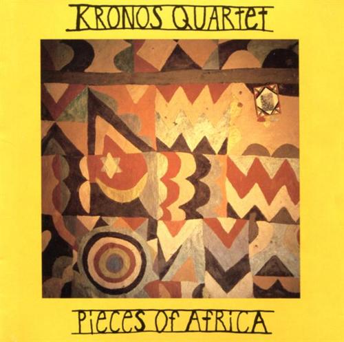 Kronos Quartet - Pieces Of Africa - Used CD