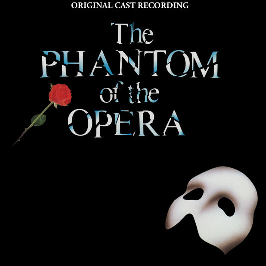 Andrew Lloyd Webber - Phantom Of The Opera - Used Cassette