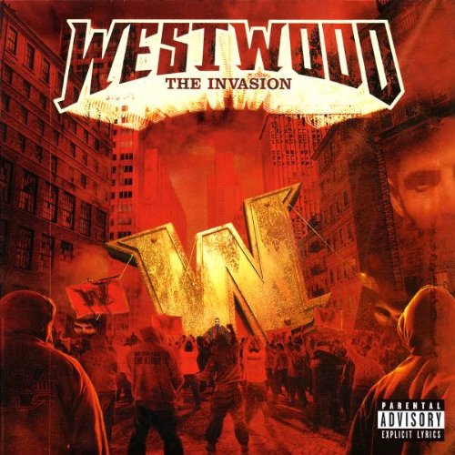 Tim Westwood - Invasion - Used CD