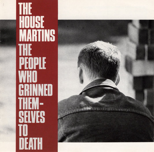 Housemartins - People Who Grinned Themselves To Death - Used Cassette