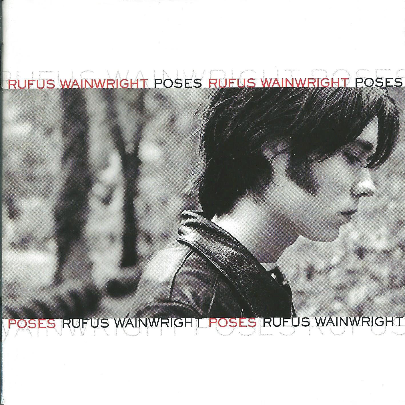 Rufus Wainwright - Poses - Used CD