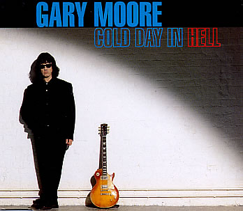 Gary Moore - Cold Day In Hell - Used CD