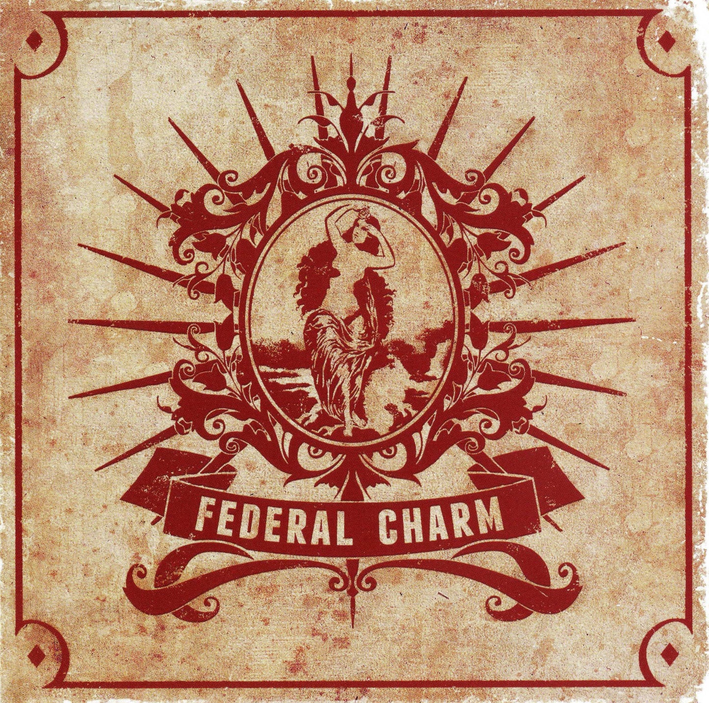 Federal Charm - Used CD