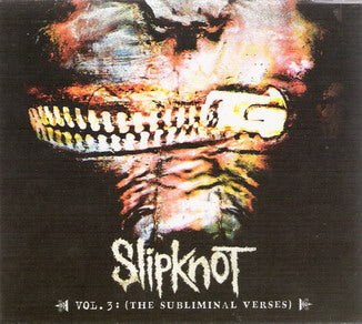 Slipknot - Vol. 3: (The Subliminal Verses) - Used CD
