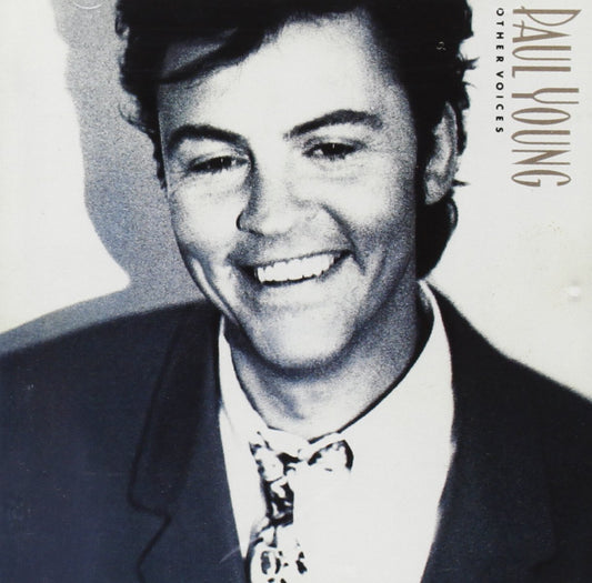 Paul Young - Other Voices - Used Cassette