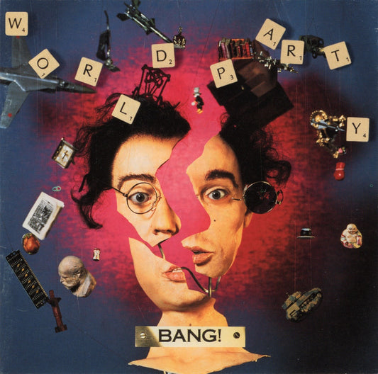 World Party - Bang! - Used Cassette