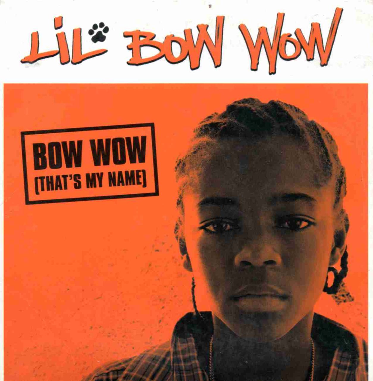 Lil' Bow Wow - Bow Wow (That's My Name) - Used CD