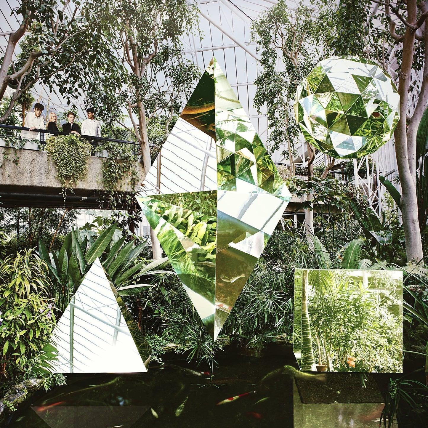 Clean Bandit - New Eyes - Used CD