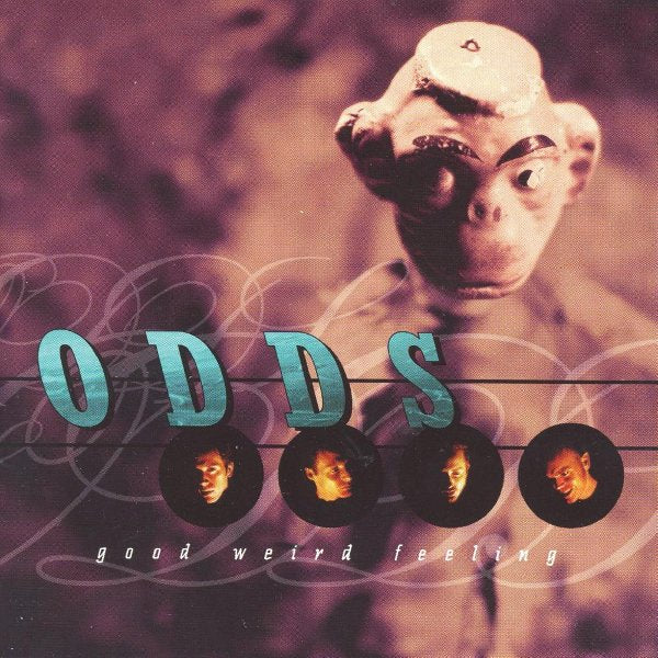 Odds - Good Weird Feeling - Used CD
