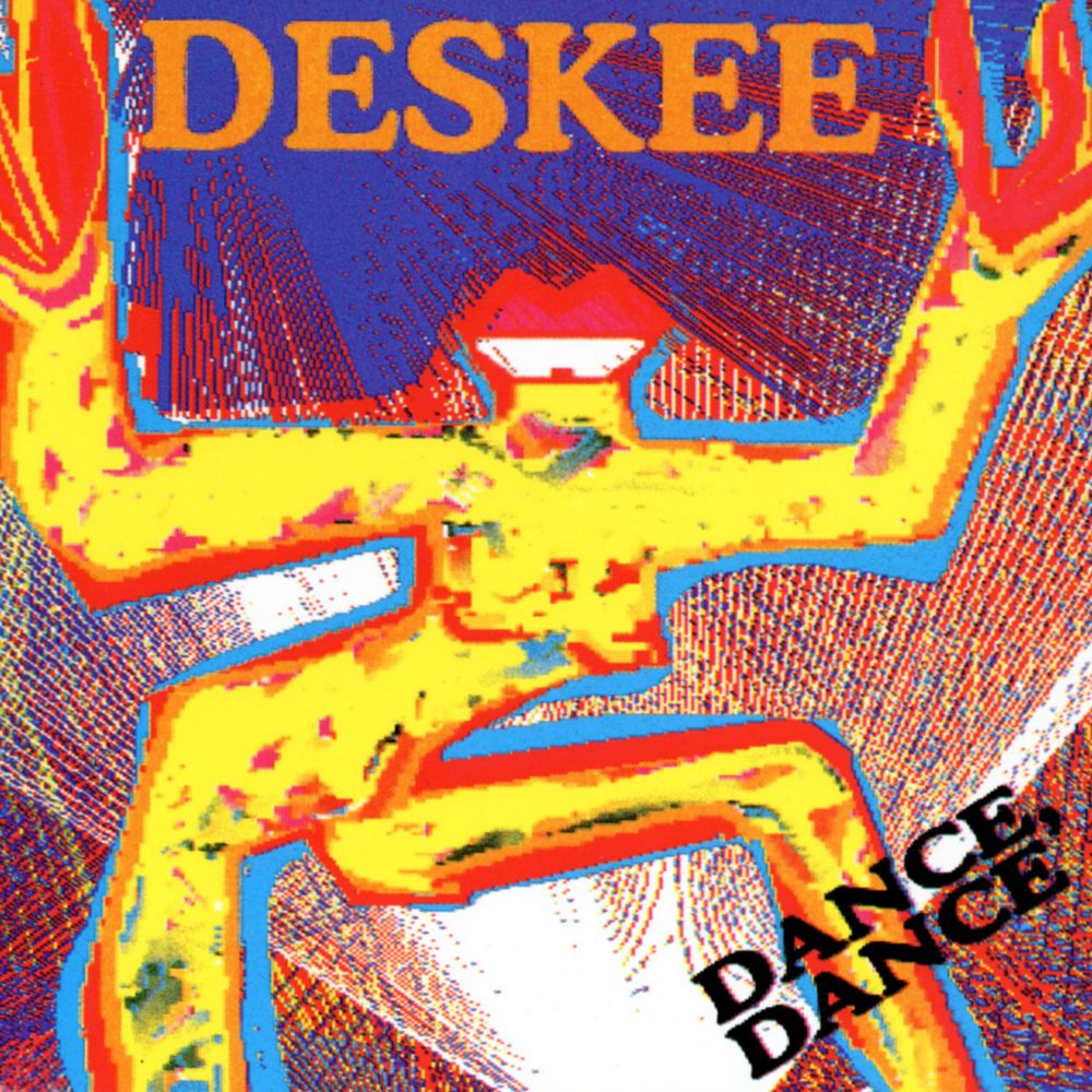 Deskee - Dance, Dance - Used Vinyl Record 12"