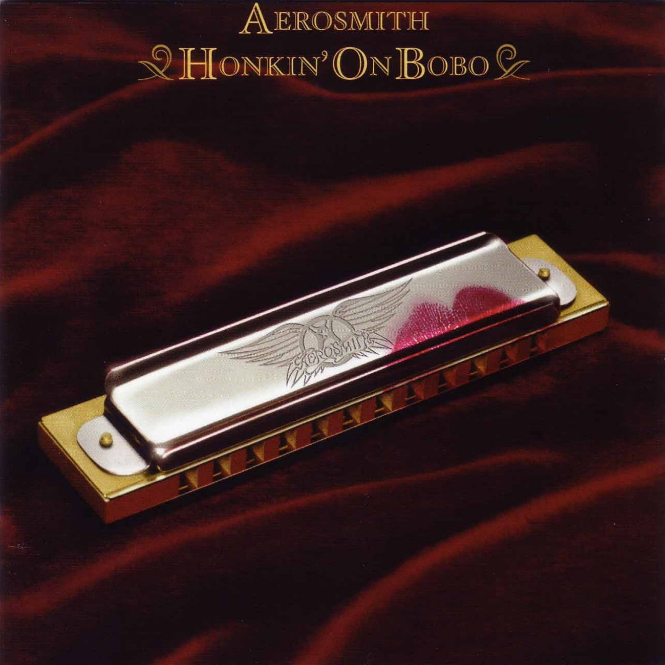 Aerosmith - Honkin' On Bobo - Used CD