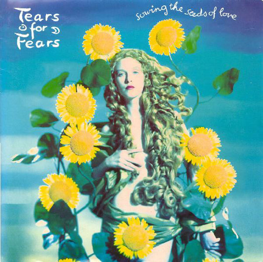 Tears For Fears - Sowing The Seeds Of Love - Used Cassette