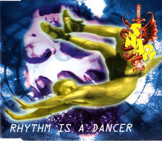 Snap! - Rhythm Is A Dancer - Used Cassette