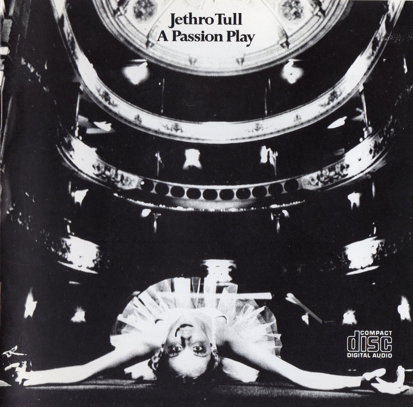 Jethro Tull - A Passion Play - Used Vinyl Record