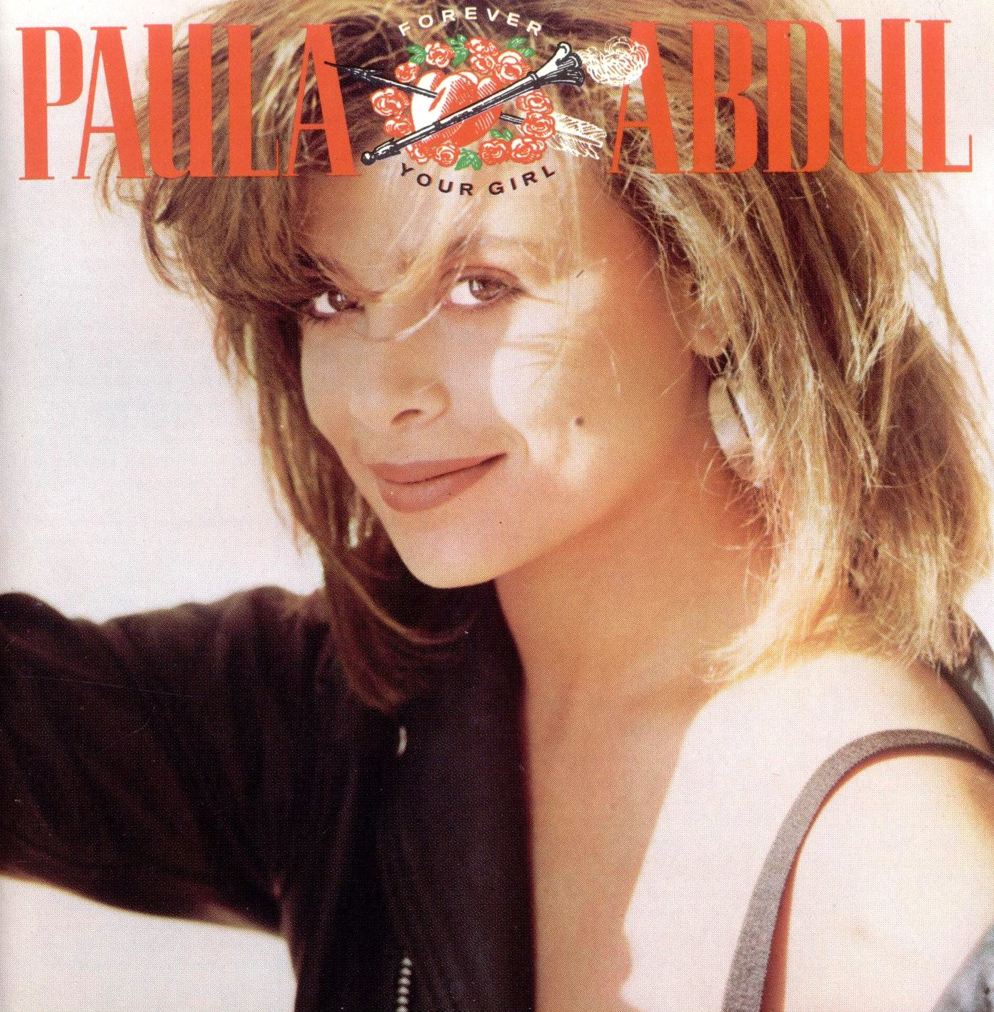 Paula Abdul - Forever Your Girl - Used Vinyl Record 7"
