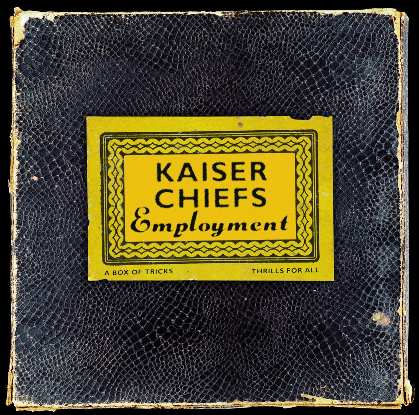Kaiser Chiefs - Employment - Used CD