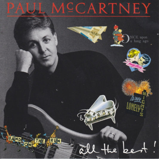 Paul McCartney - All The Best! - Used Cassette